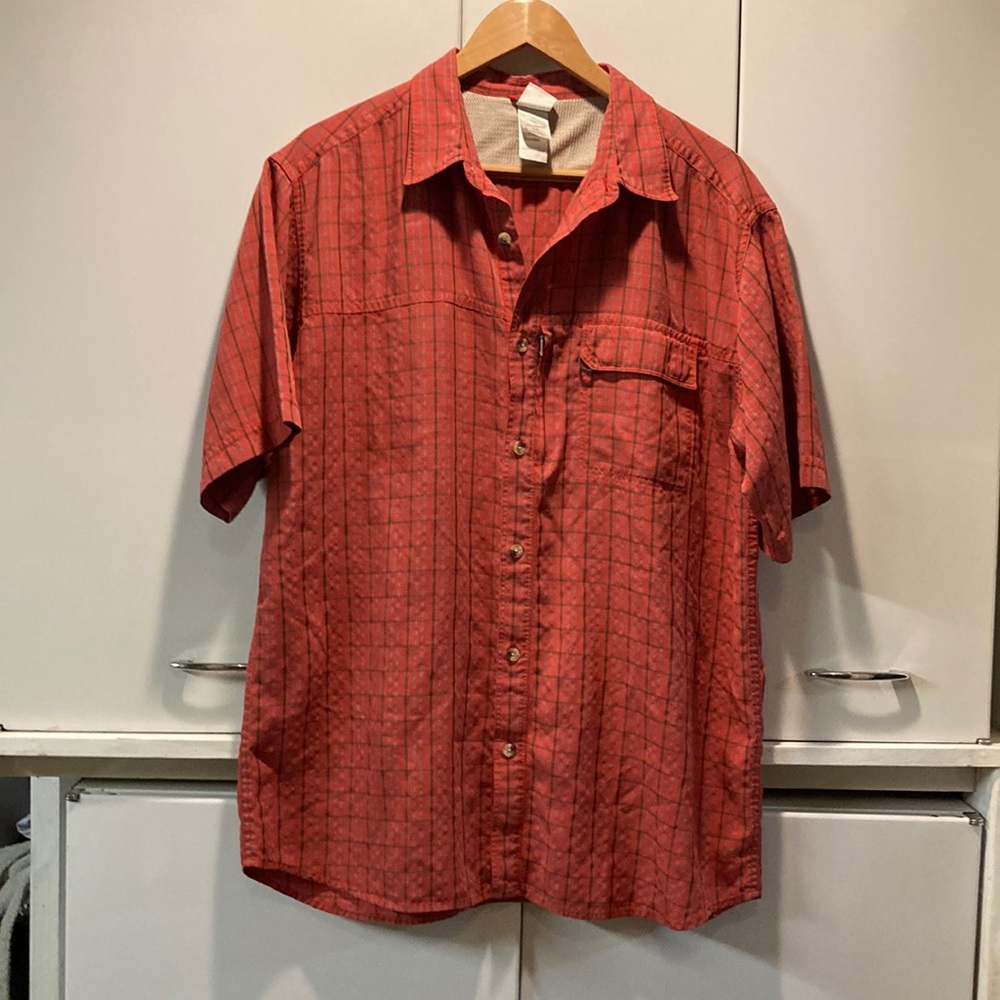 The North Face | short sleeved shirt